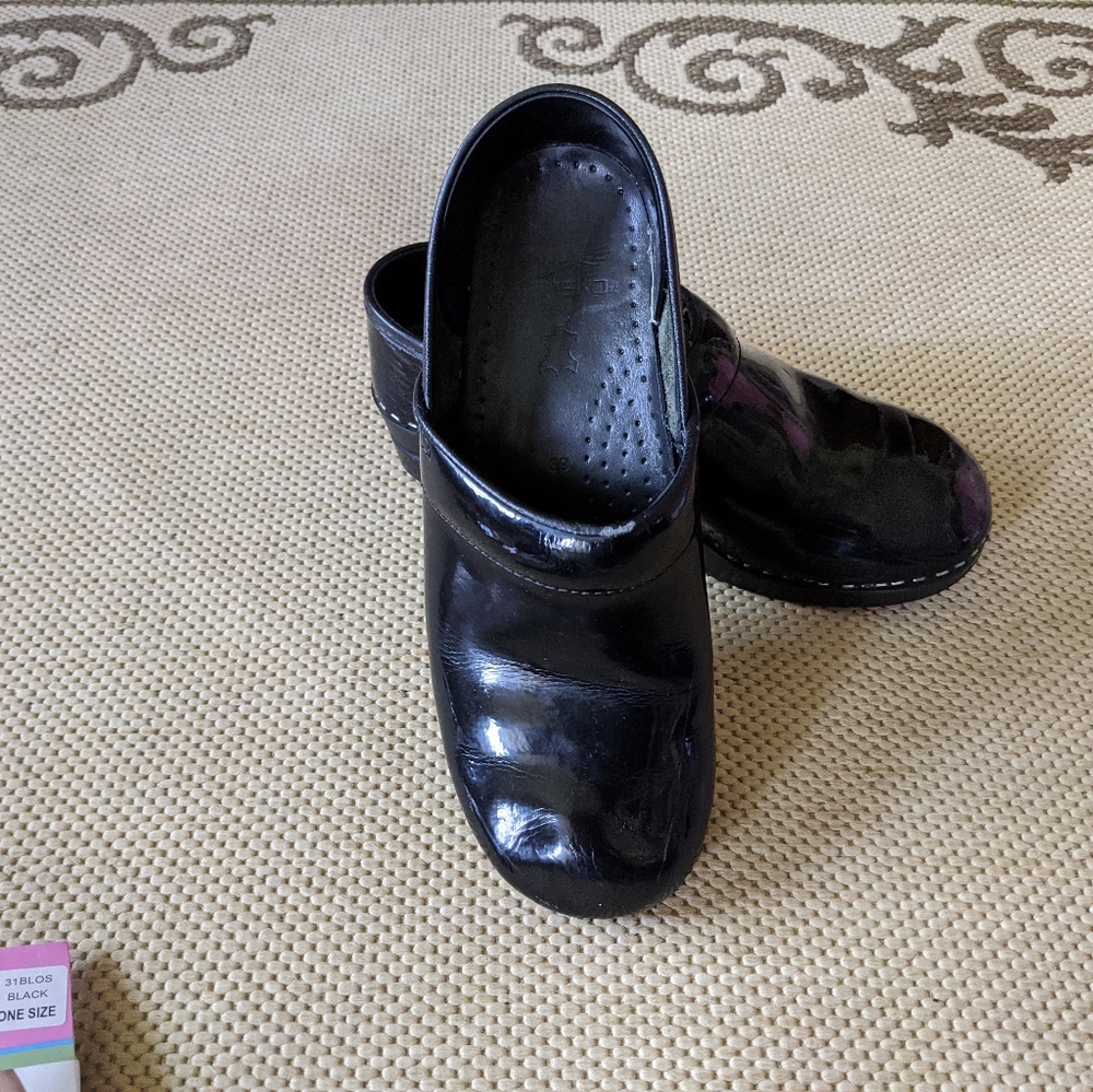 Dansko clogs